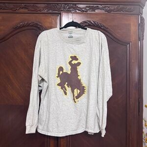 Wyoming T-Shirt 🤎💛